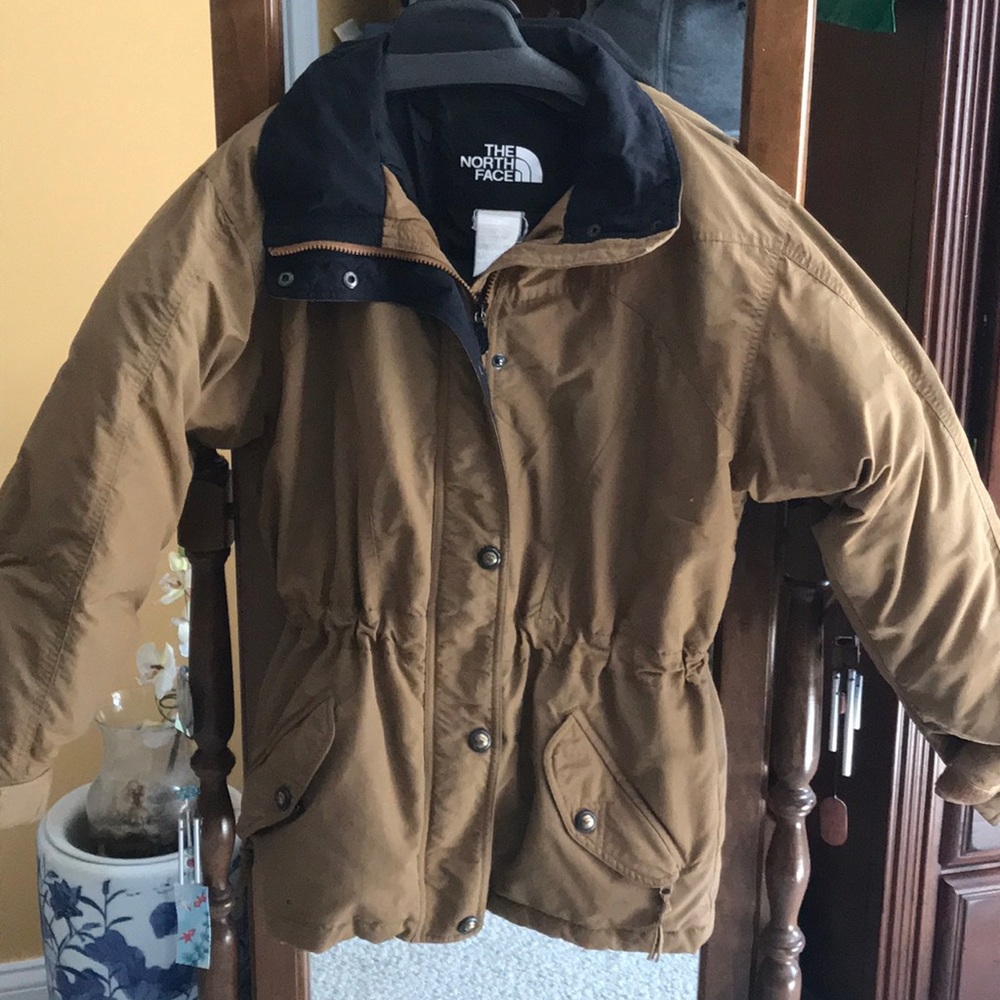 NorthFace Goose Down Jacket